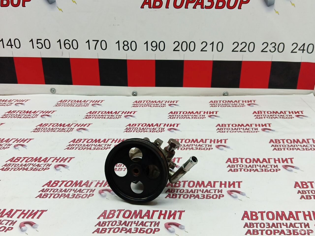 Гур насос гидроусилителя Poer King Kong