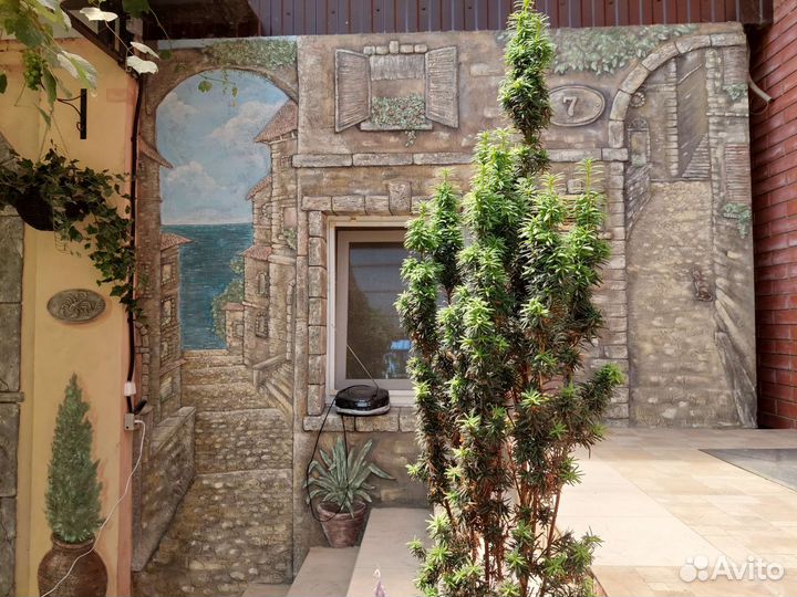 Художник-декоратор