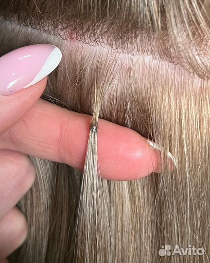 Наращивание Волос