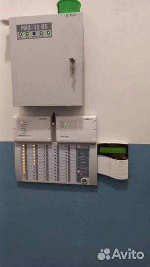 Пнр систем безопасности. Наладка Сириус, Орион-про