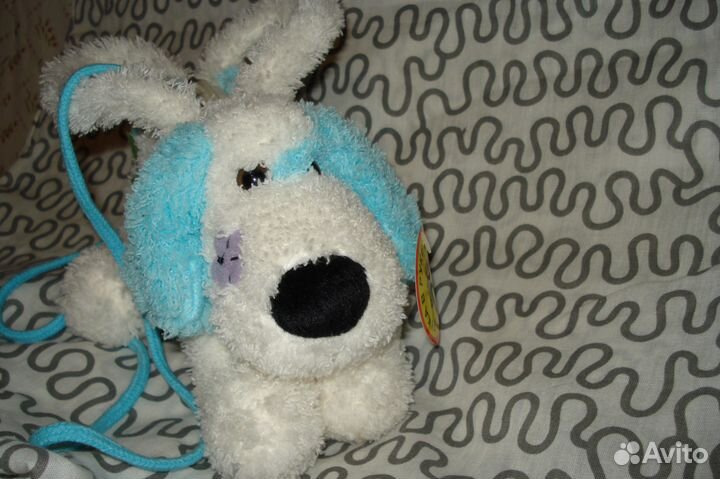 Детская сумочка и рюкзачок - игрушка 