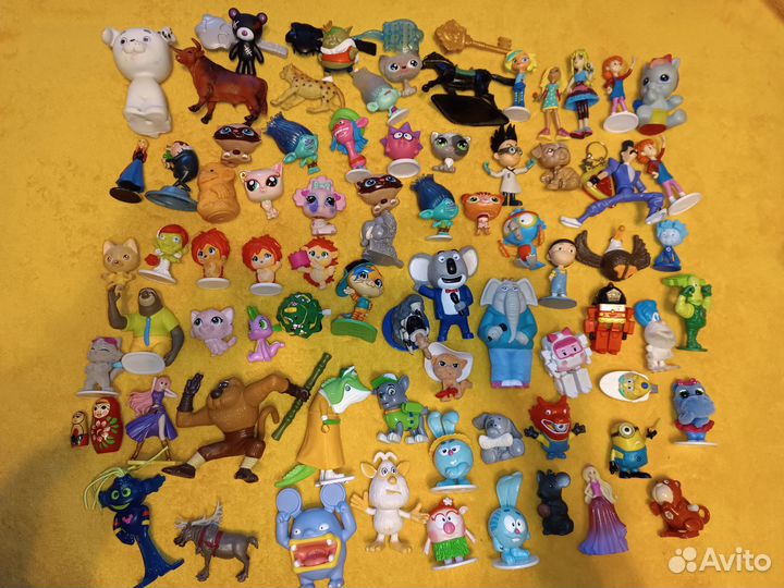 Свитбоксы фигурки