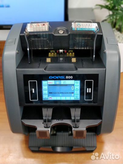 Dors 800 счетчик банкнот