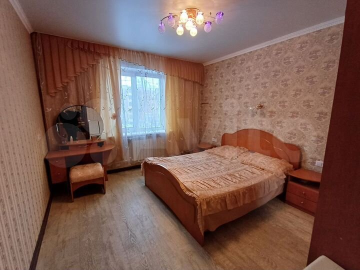 2-к. квартира, 56 м², 3/5 эт.