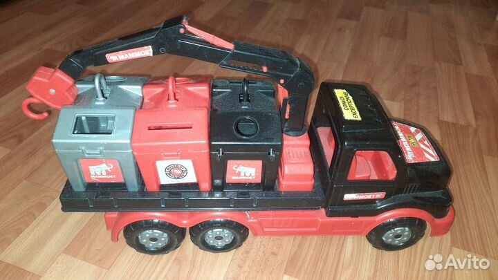 Внедорожник