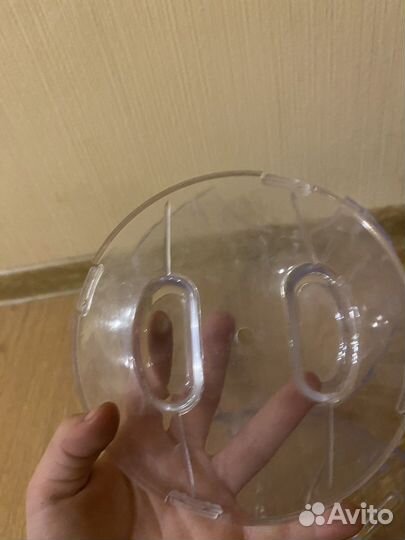 Шар доя хомяков (большой)