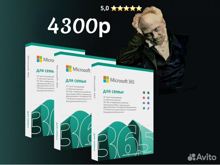 Microsoft office 365 family