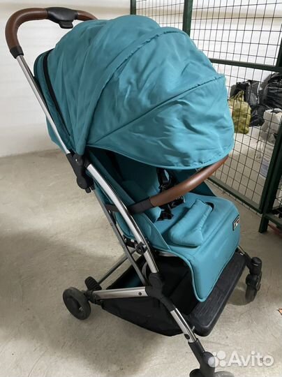 Коляска прогулочная borni easystroll