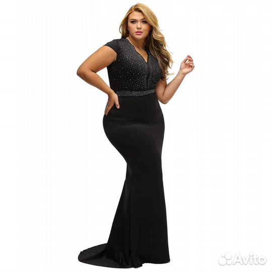 Вечернее платье