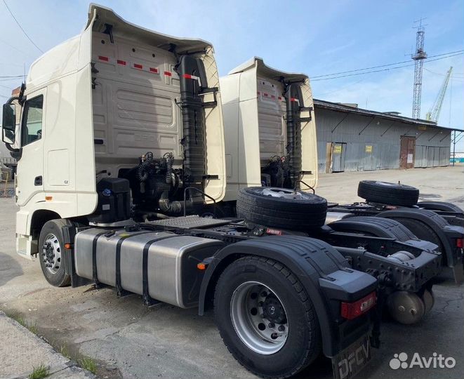 DongFeng DFH 4180 4x2, 2023