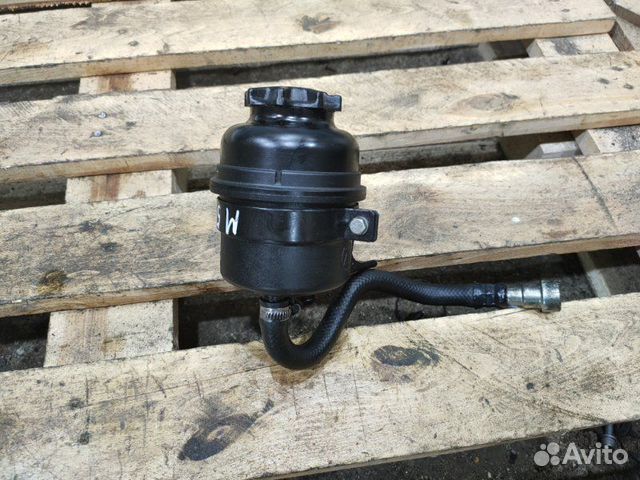 Бачок гидроусилителя руля Bmw X5 E53 M54B30 2003