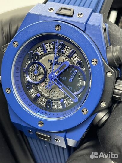 Часы Hublot Big Bang Unico 42mm