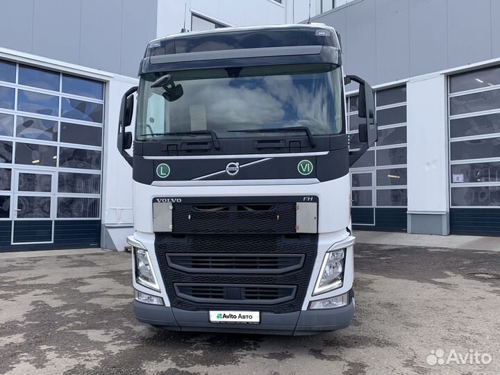 Volvo FH, 2021