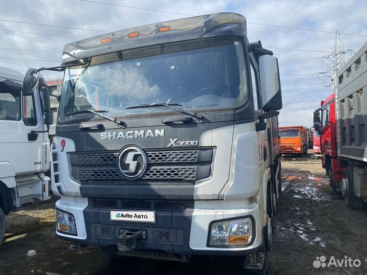 Shacman (Shaanxi) SX33186W366C, 2022