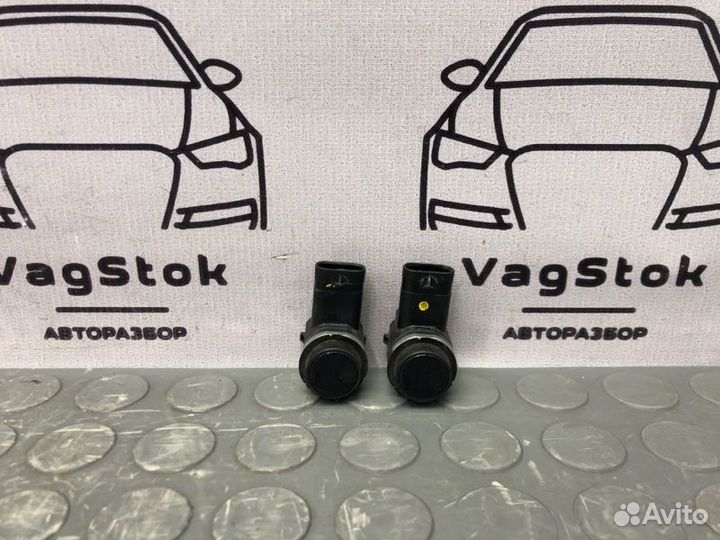 Датчик парковки передний Audi A6 C7 cgwb 2011