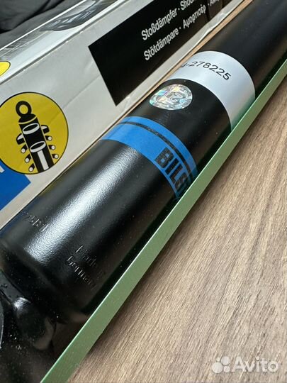 Амортизатор Bilstein B4 24-278225