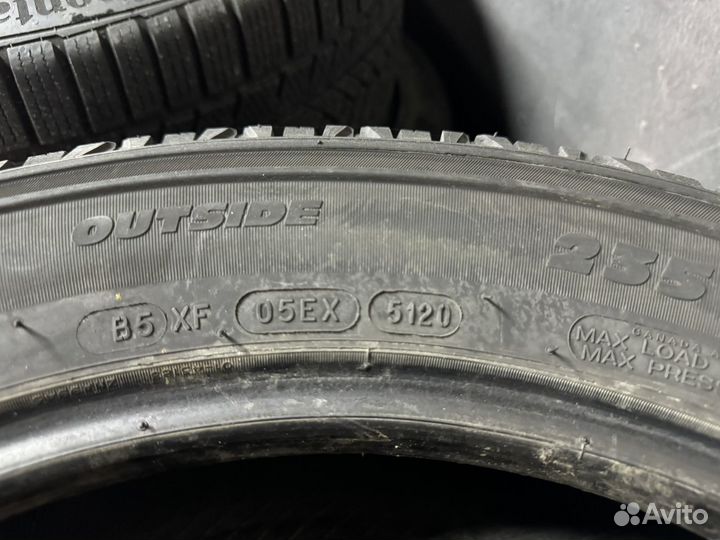 Michelin Latitude Cross 235/60 R18 107V