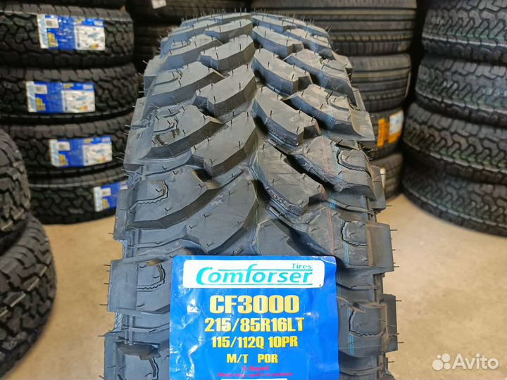 Comforser CF3000 215/85 R16 115Q