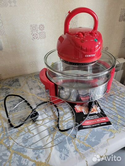 Аэрогриль Centek CT-1456