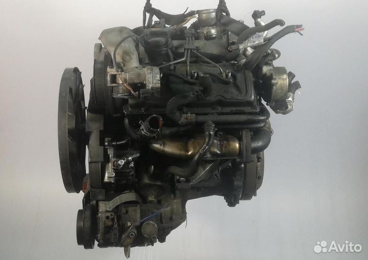 Турбокомпрессор (турбина) Audi A4/S4