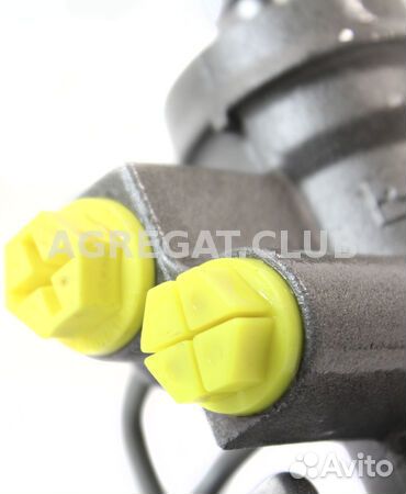 Рейка рулевая гидравлическая Motorherz R21731RB