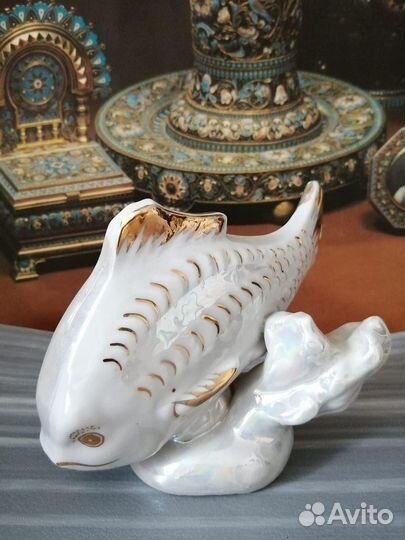 Фарфор СССР