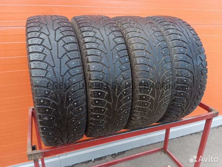 Nokian Tyres Hakkapeliitta SUV 5 225/65 R17 105V
