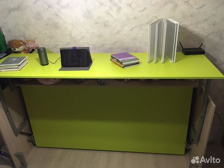 Стол кровать трансформер