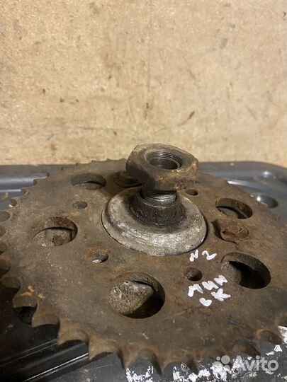 Ведомая звезда(ступица) Минск 3.112