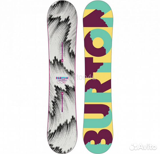 Burton Feelgood Flying V 144