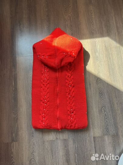 Конверт на выписку для девочки