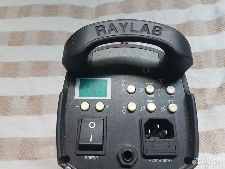Продам студийные вспышки Raylab Etalon RD-600