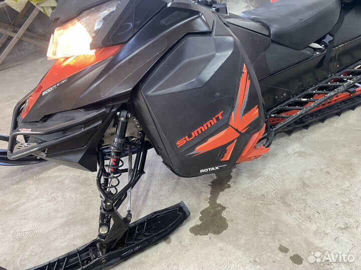 BRO SKI-DOO summit 800 