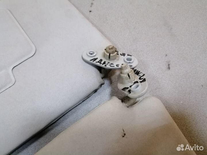 Козырёк солнцезащитный Mitsubishi Lancer 8 1996-03