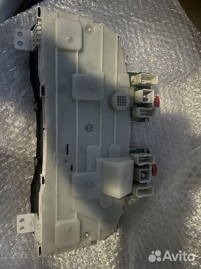 Приборная панель Prado120