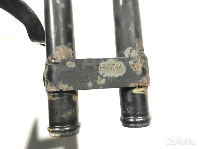 Трубка охлаждения BAC Volkswagen Touareg