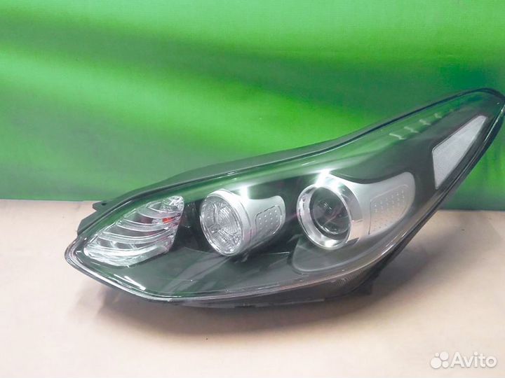 Фара передняя левая Sportage 4 2016- QL