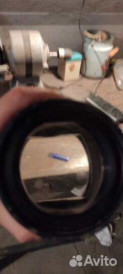 Оптика от кинопроектора СССР