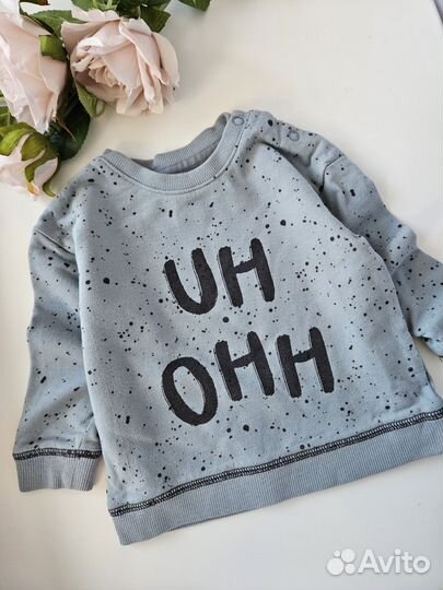 Вещи на мальчика 6-12мес