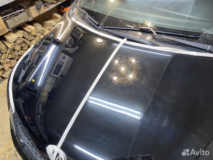 Полировка фар