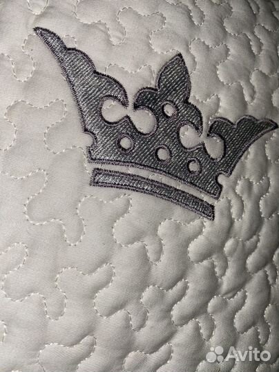 Бортики в детскую кроватку люкс