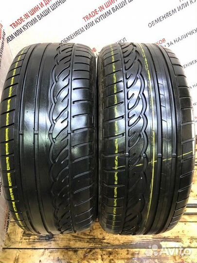 Dunlop SP Sport D8 255/55 R18