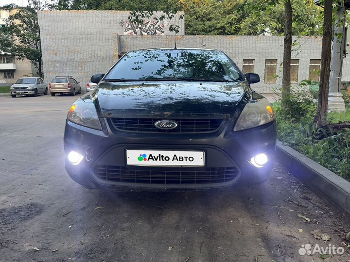 Ford Focus 2.0 МТ, 2006, 337 751 км