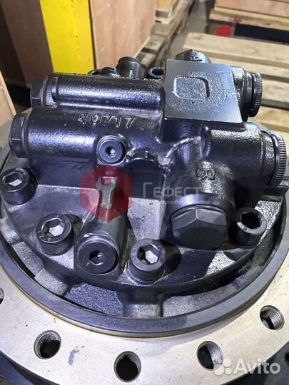 Редуктор хода Hitachi ZX240-hcme 9233687