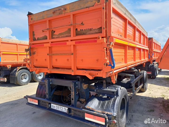 КамАЗ 45143-50, 2020