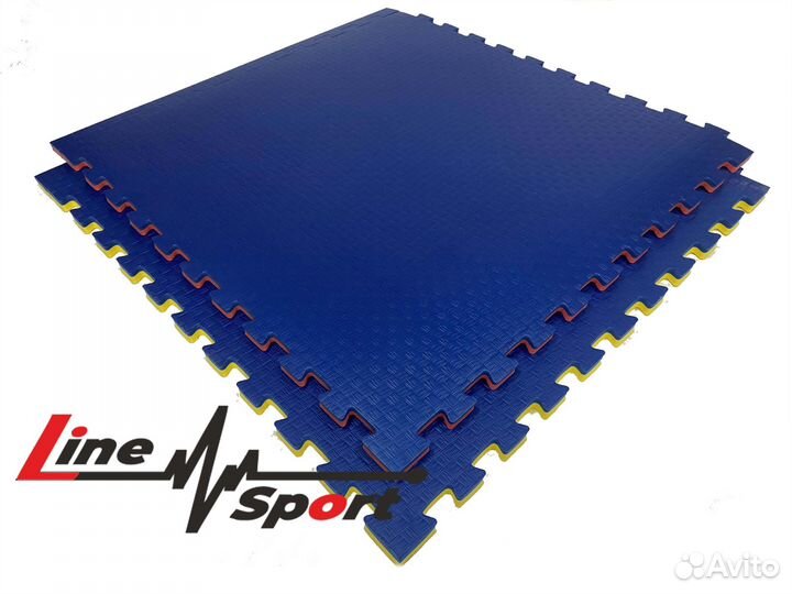 Будо-маты 2,5см эва