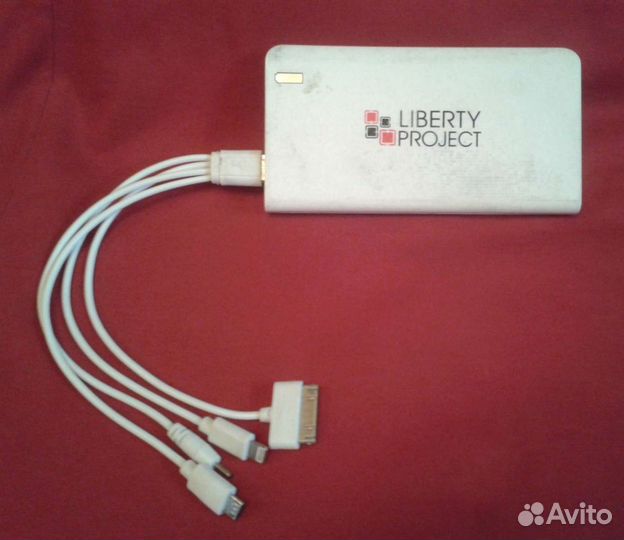 Повер банки-Liberty,Canyon/USB-кабели/наушники