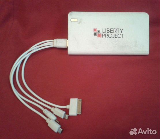 Повер банки-Liberty,Canyon/USB-кабели/наушники