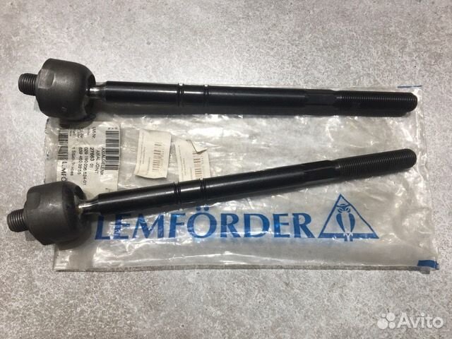 Тяга рулевая Lemforder