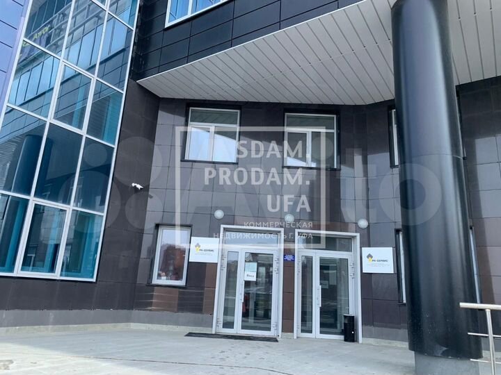 Сдам офис 690 кв.м в бц